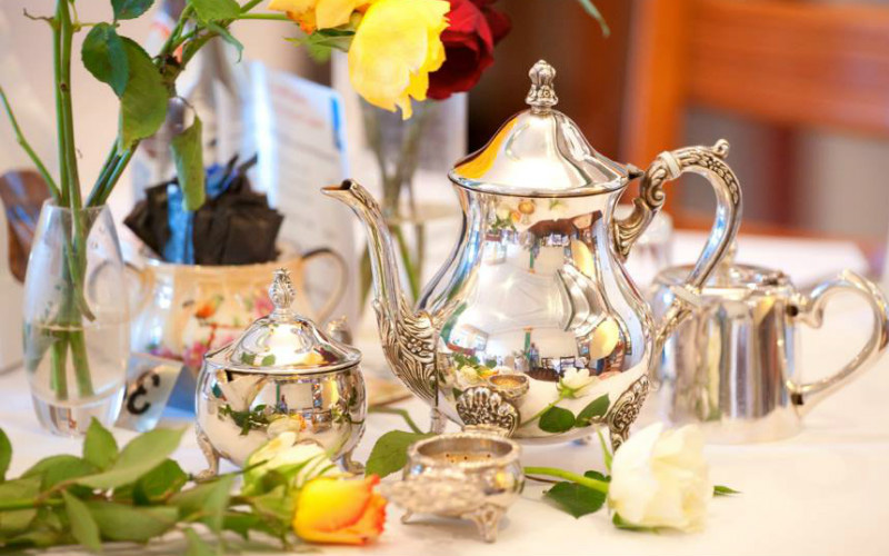 Best high teas in Brisbane