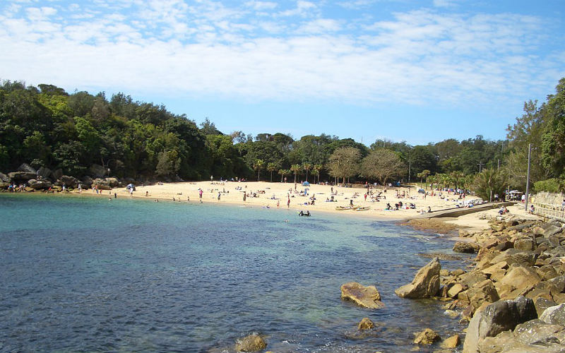 Shelly Beach, Manly