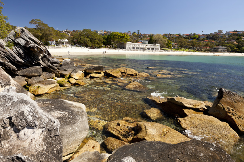 Balmoral Beach Sydney