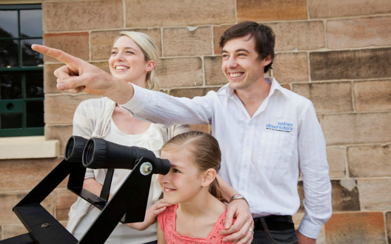 sydney observatory school excursions