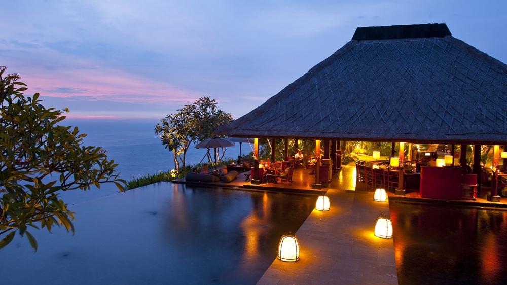 Bulgari Resort Bali in Uluwatu, South Bali