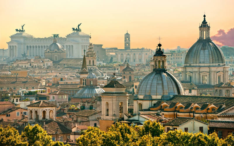 Itally Rome L Top 25 Most Booked Destinations of 2016 so far
