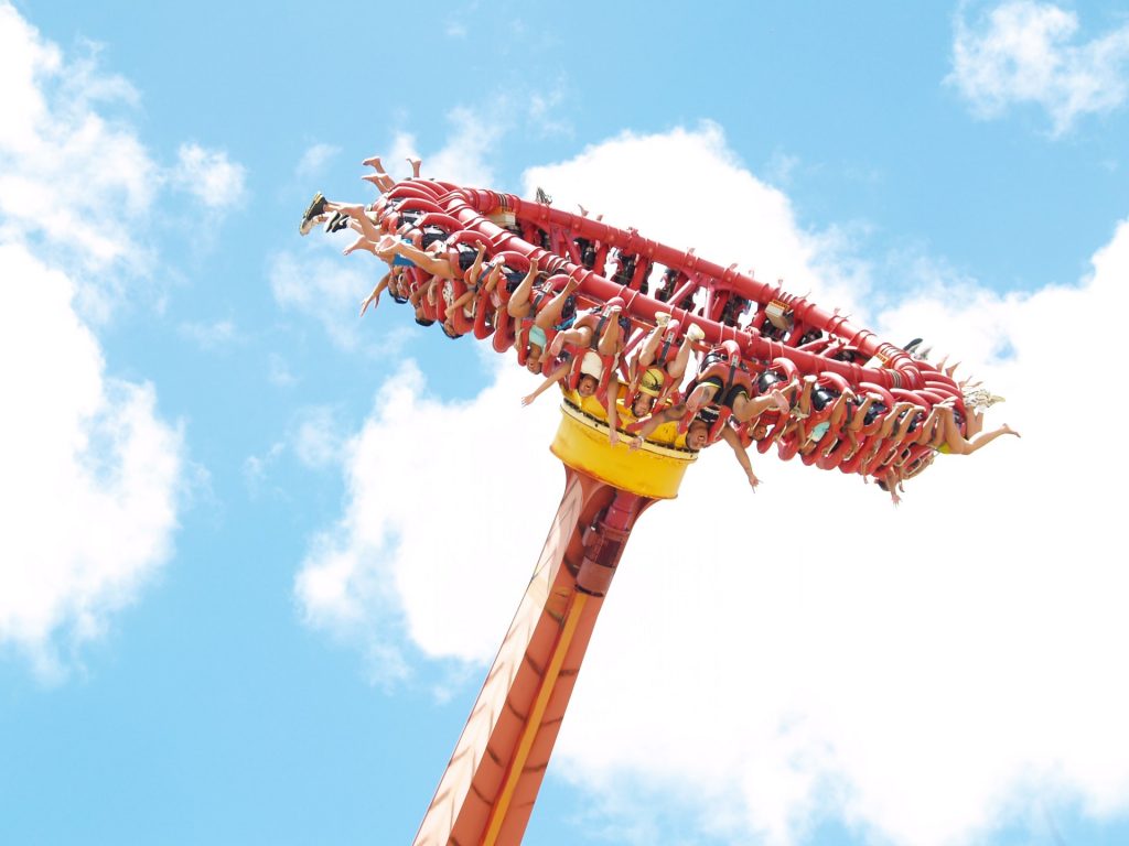 Explore Theme Parks on the Gold Coast