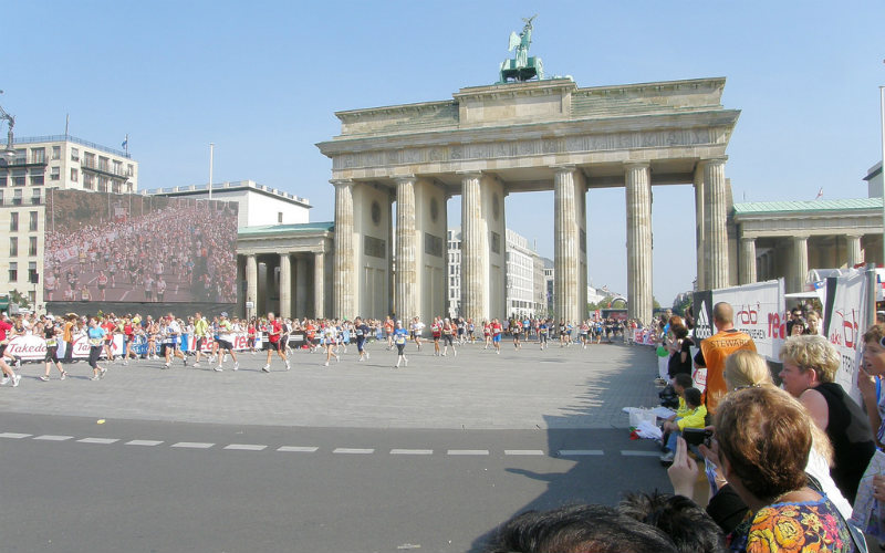 Berlin Marathon, Germany
