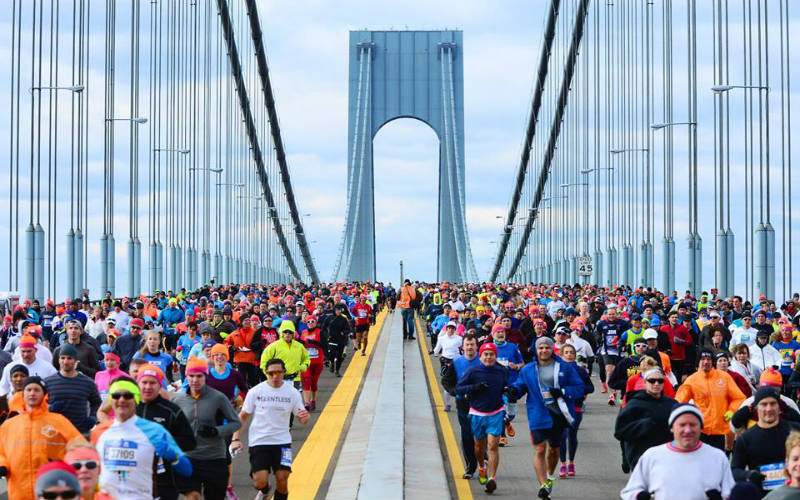 New York Marathon, United States of America