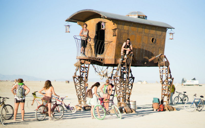 Burning Man Festival, United States of America