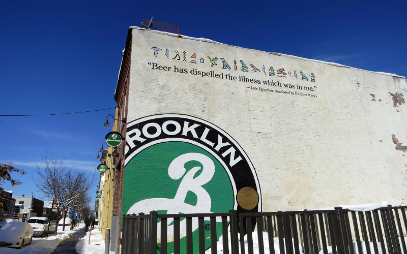 Brooklyn Brewery, New York, United States of America