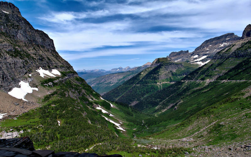 Going-to-the-Sun Road, United States of America