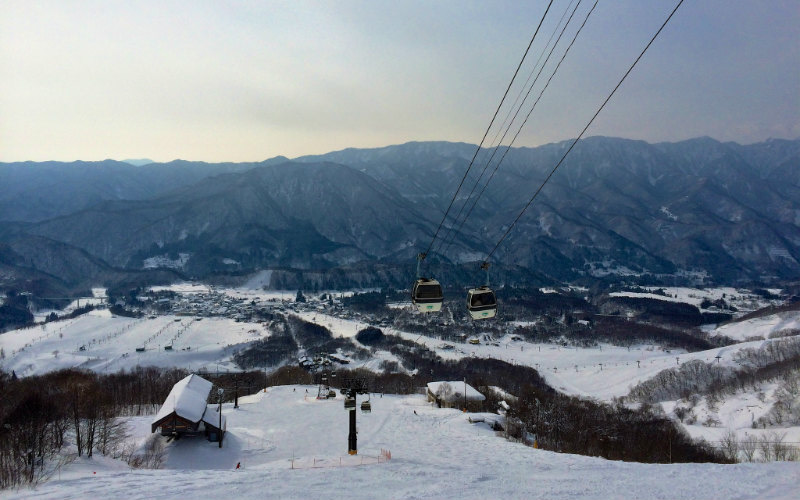 5 Of The Best Places To Ski In Japan | Skiing In Japan | Webjet