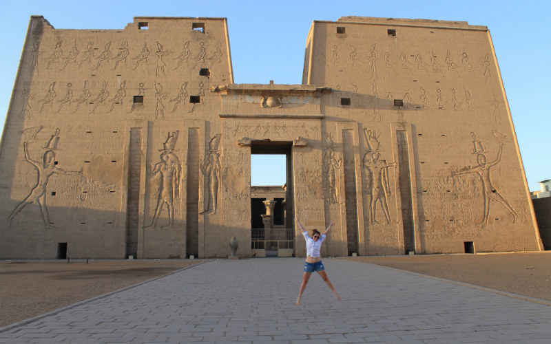 Jess Carey Eat. Travel. Blog: Ordinary Girl, Extraordinary Dreamer Egypt