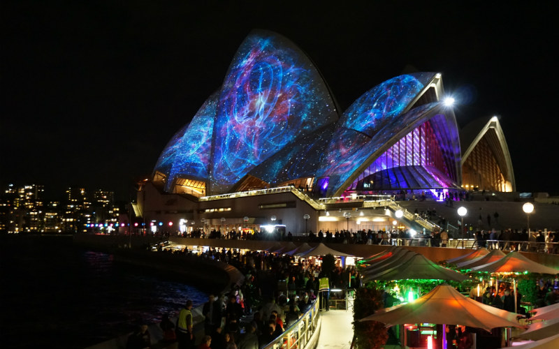 Sydney Opera House, 2015