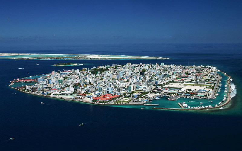 Malé, Maldives