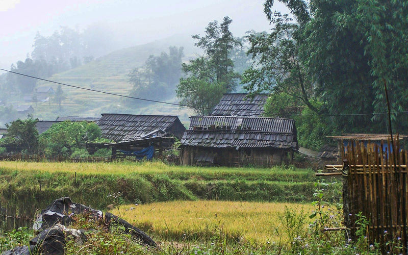 Rural Vietnam