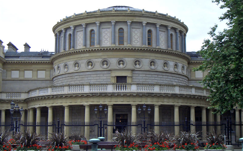 National Museum of Ireland - Archaeology, Dublin, Ireland
