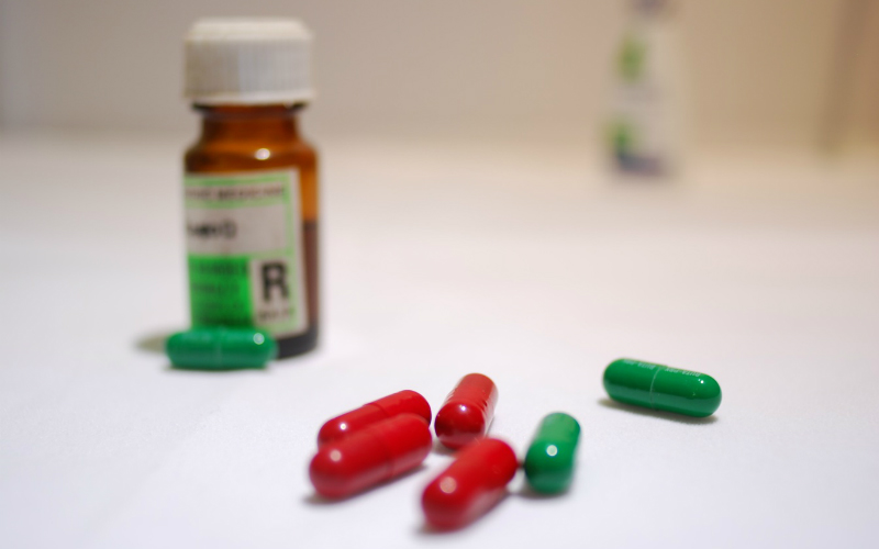 Medicine pills medication health