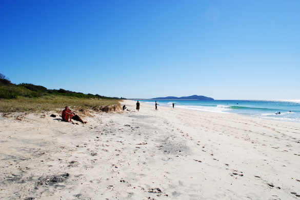 Sydney to Byron Bay: A relaxed NSW road trip itinerary - A Globe Well  Travelled