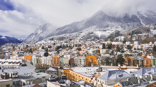 Innsbruck-Austria-European-Holiday-Destinations