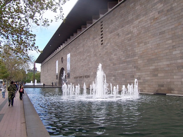 Exterior-National-Gallery-Victoria-NGV-Free-Things-To-Do-Melbourne
