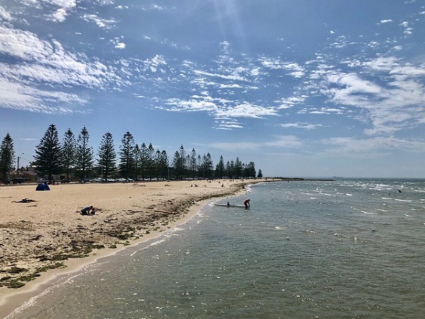 Altona-Beach-Foreshore-Melbourne-Victoria