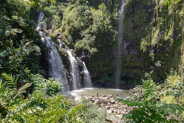 Upper-Waikani-Falls-Maui-Hawaii