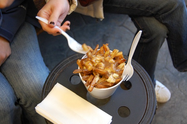 Poutine-Canada-Foods